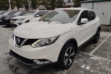 Used Nissan Qashqai 2017 2.0L CVT Smart Enjoyment Version China V Standard