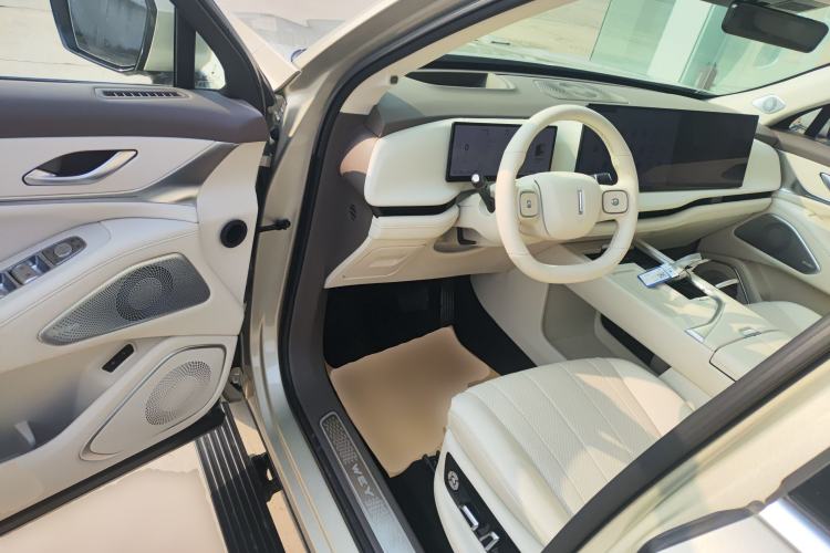 Used Wey Lanshan 2025 Four-Wheel Drive Max