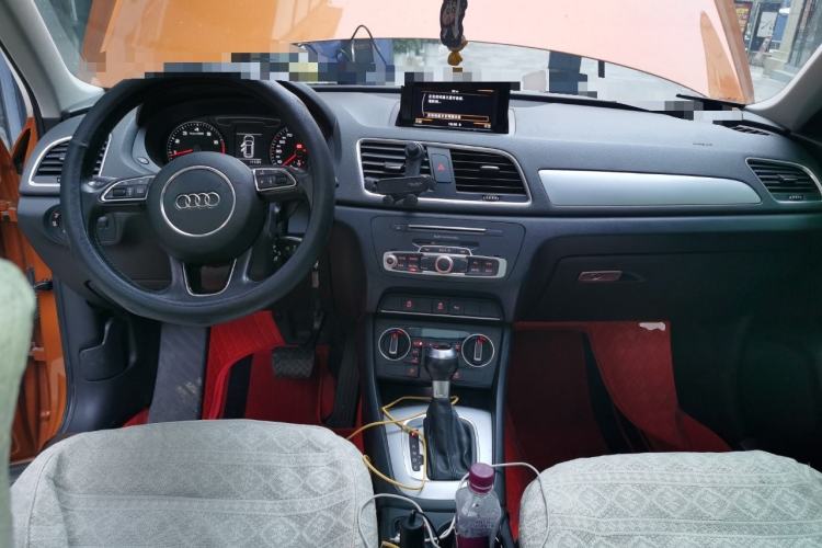 Used Audi Q3 2016 30 TFSI Fashion Model
