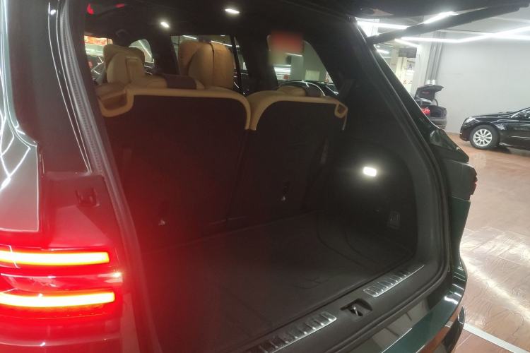 Used Li Auto ONE 2021 Extended-Range 6-Seater Version
