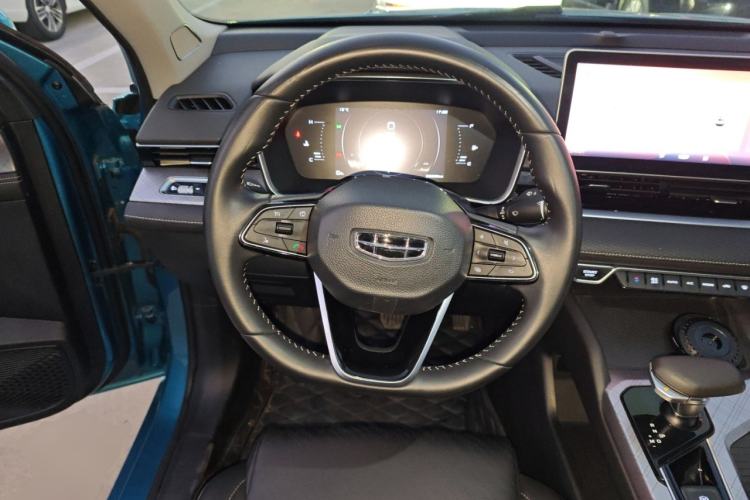 Used Geely Auto Preface 2021 2.0TD Luxury Version
