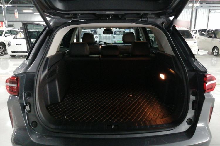 Used GAC Trumpchi GS4 PLUS 2021 390T Automatic Nebula Edition
