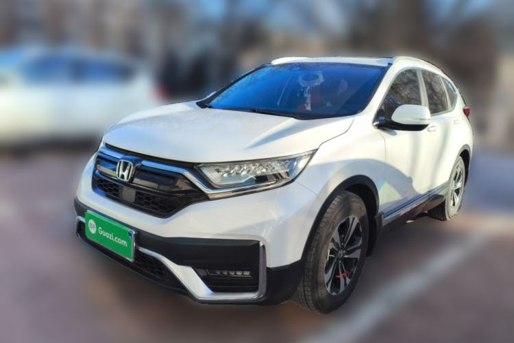 Used Honda CR-V 2021 240TURBO CVT 2WD Fashion Edition