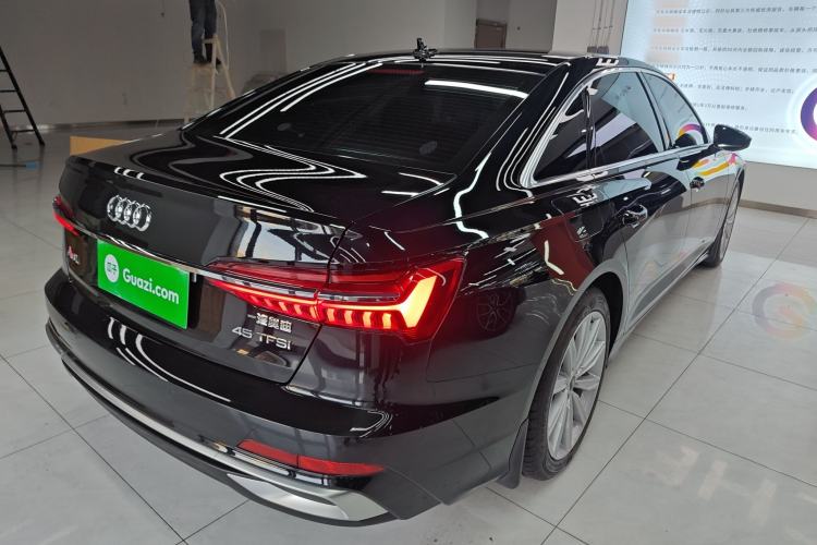 Used Audi A6L 2023 45 TFSI Prestige Dynamic Edition