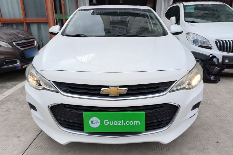 Used Chevrolet Cavalier 2016 1.5L Automatic Xinyue Edition