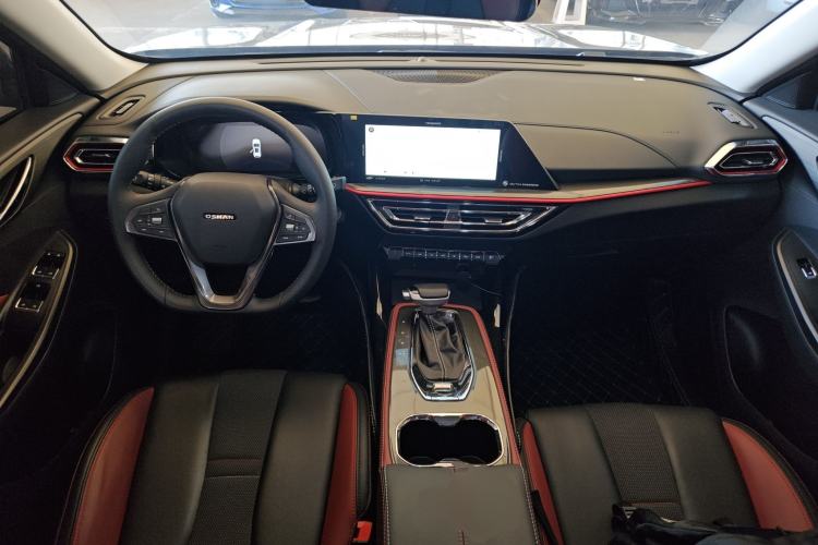 Used Oshan X5 2021 1.5T DCT Prestige Edition