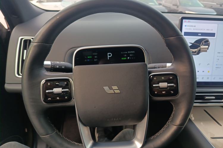 Used Li Auto L8 2023 Pro Model
