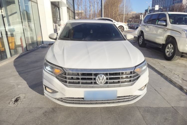 Used Volkswagen Sagitar 2020 200TSI DSG Comfort Version China VI Standard
