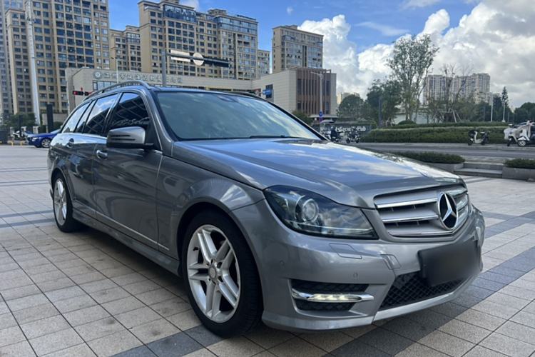 Used Mercedes-Benz C-Class 2011 C 200 Luxury Sport Touring Edition
