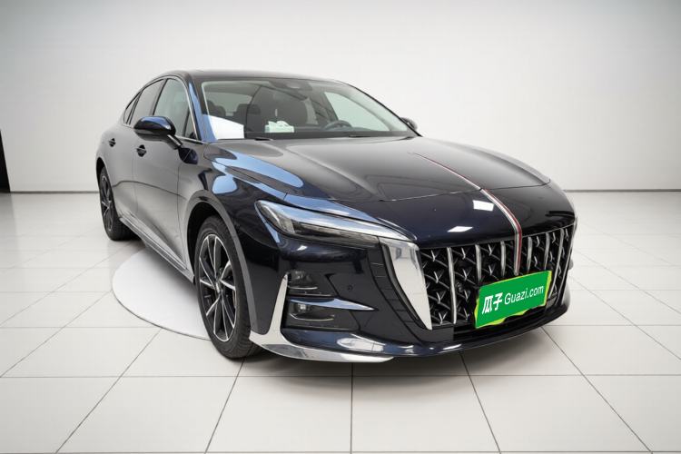 Used Hongqi H6 2024 2.0T ZhiMei Edition