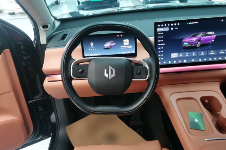 Used Leapmotor C16 2024 Range-Extended 200 LiDAR Edition
