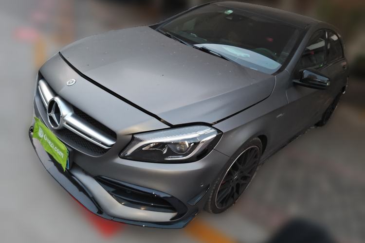 Used Mercedes-Benz A AMG 2017 Facelifted AMG A 45 4MATIC
