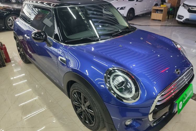 Used  MINI 2018 1.5T COOPER Artist
