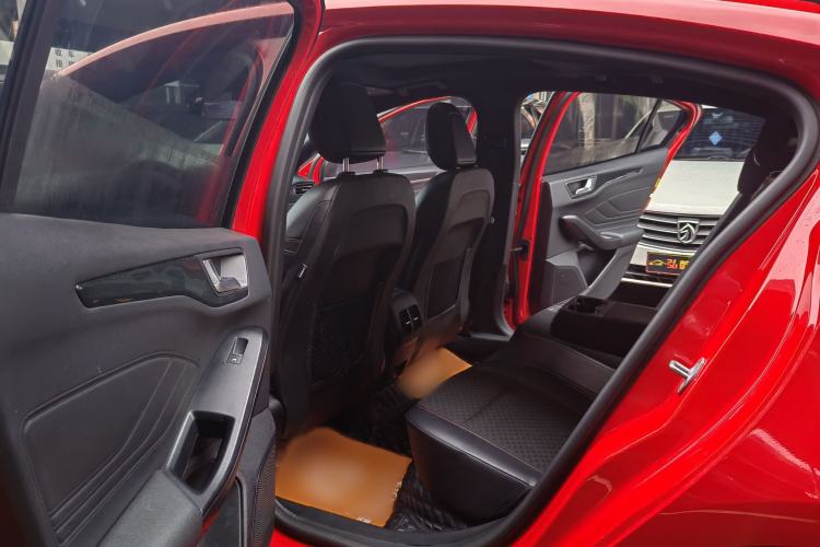 Used Ford Focus 2020 Sedan EcoBoost 180 Automatic ST Line
