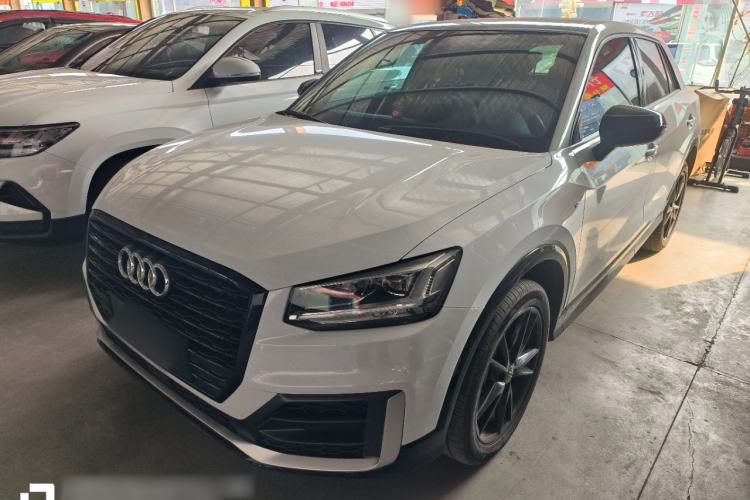 Used Audi Q2L 2018 35 TFSI Launch Exclusive Edition China V