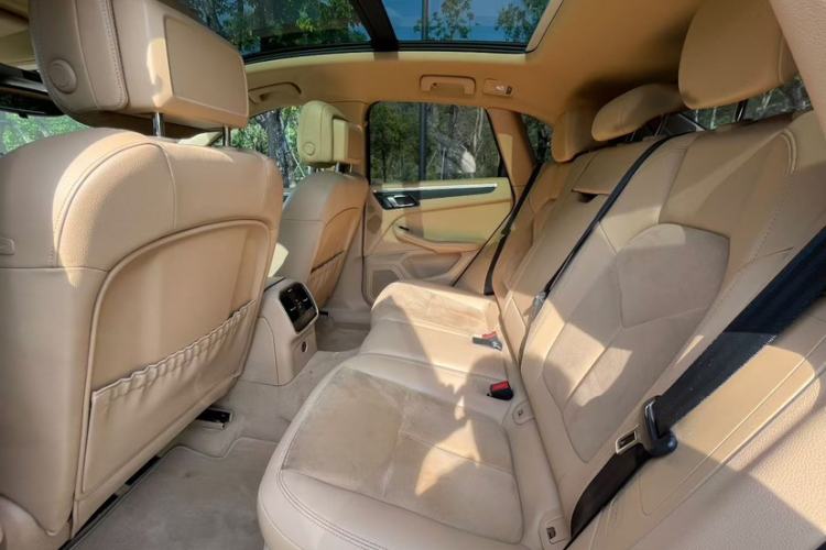 Used Porsche Macan 2017 Macan 2.0T
