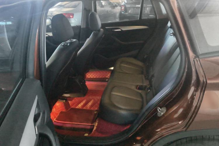 Used BMW X1 2016 sDrive18Li Premium Edition
