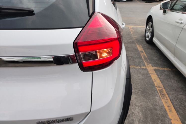 Used Chery Tiggo 3X 2018 1.5L Manual Elite Edition