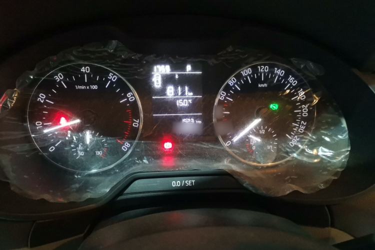 Used Skoda Octavia 2015 1.6L Automatic Yijie Edition
