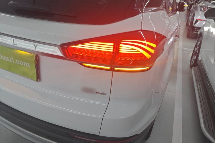 Used Geely Auto Emgrand X7 Sport 2020 1.8TD DCT Smart Connect PRO
