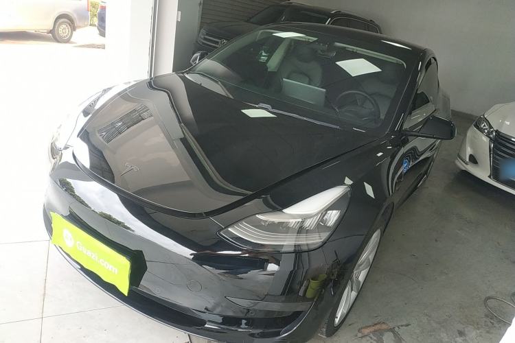 Used Tesla Model 3 2020 Standard Range Rear-Wheel Drive Upgraded Version