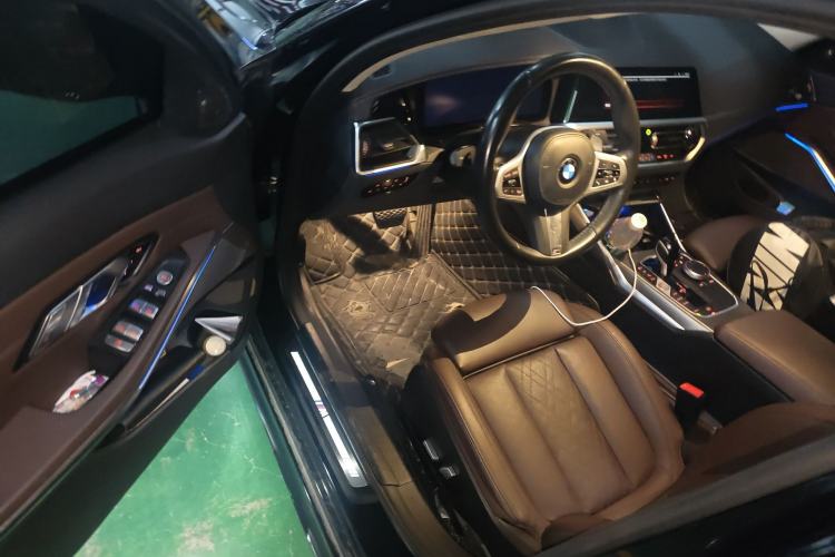 Used BMW 3 Series 2022 Updated 330i M Sport Night Edition Package