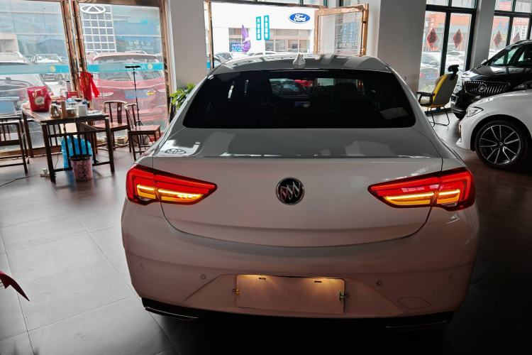 Used Buick Regal 2020 552T Luxury Version