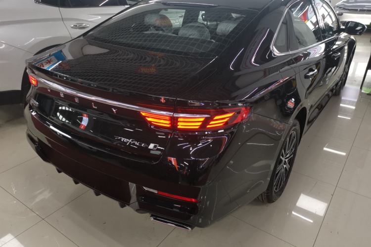 Used Geely Auto Preface 2026 Model Oriental Yao 1.5TD Fuyao Edition