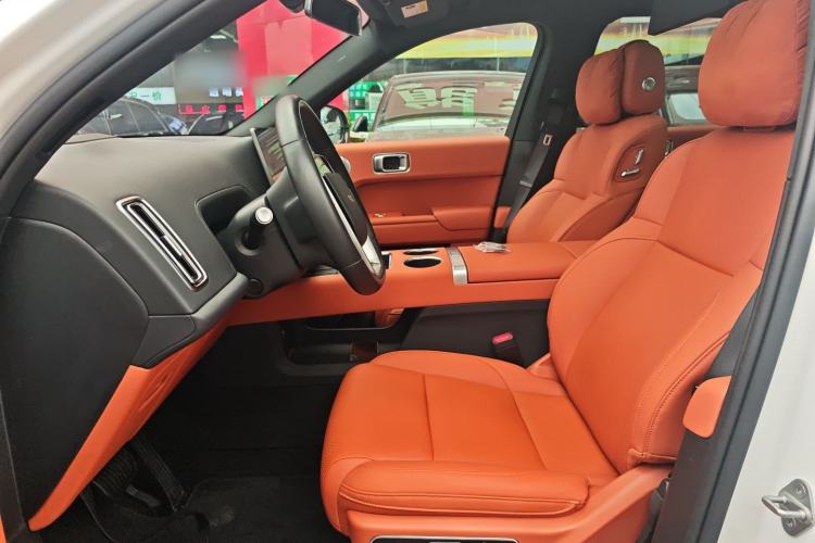 Used Li Auto L7 2024 Ultra Model
