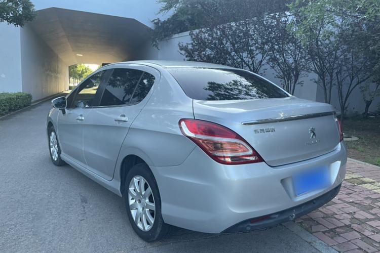 Used Peugeot 308 2013 1.6L Automatic YouShang Chen Kun Excellent Edition
