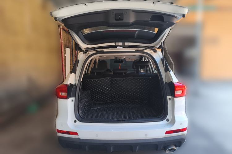 Used Haval M6 2019 1.5T DCT Two-Wheel Drive Value Edition China VI Standard
