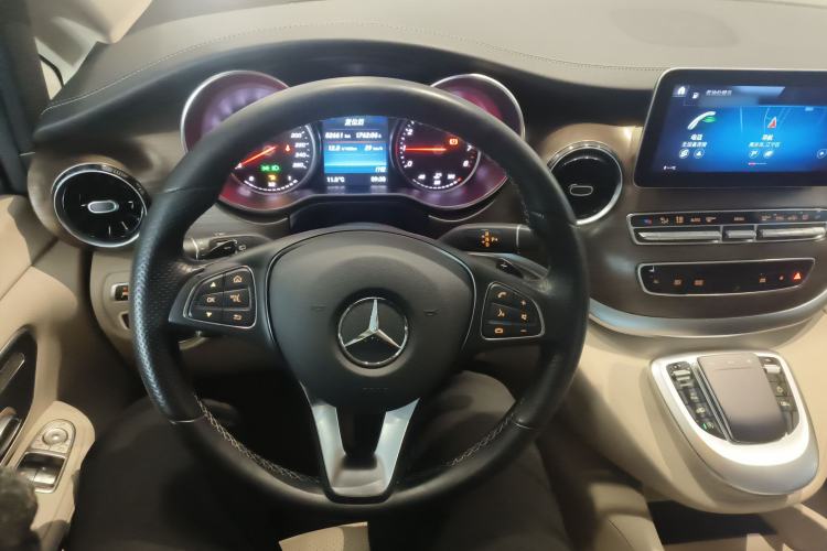 Used Mercedes-Benz V-Class 2020 V 260 L Long-wheelbase Luxury Edition
