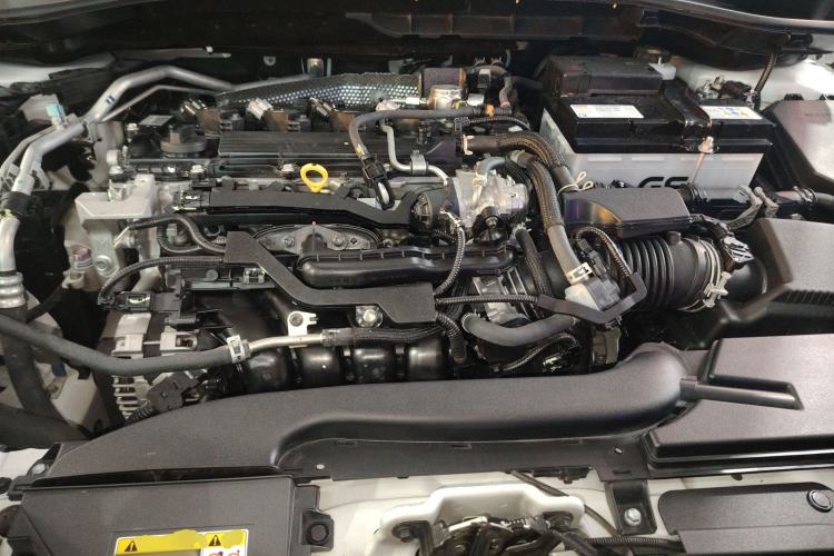 Used Toyota Corolla Cross 2024 2.0L Pioneer Edition
