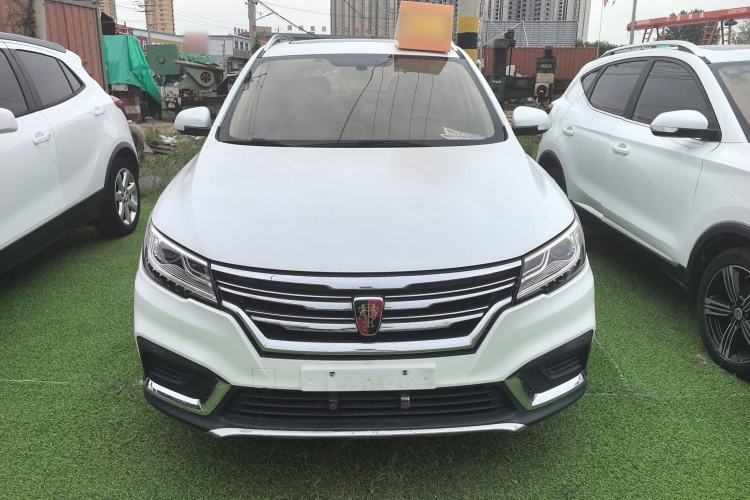 Used Roewe RX3 2018 1.6L CVT Flagship Edition
