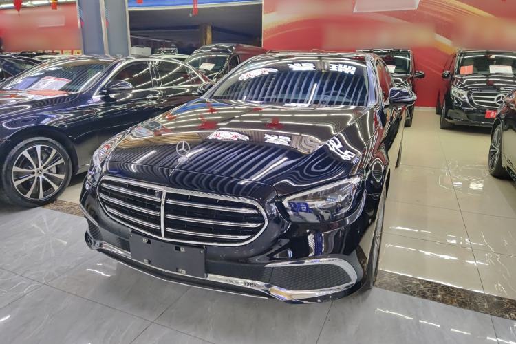 Used Mercedes-Benz E-Class 2023 Updated E 300 L Fashion Edition