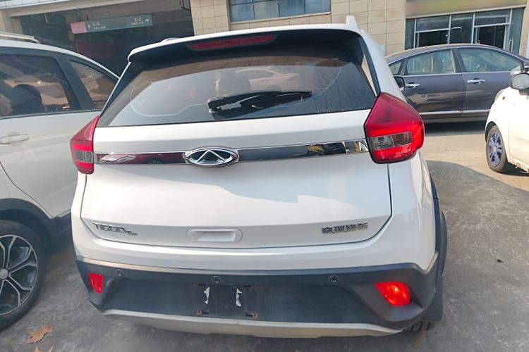 Used Chery Tiggo 3X 2018 1.5L Automatic Elite Edition