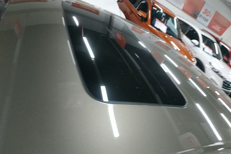 Used Buick GT 2021 Revised Version Flagship 1.5L Automatic Elite Edition
