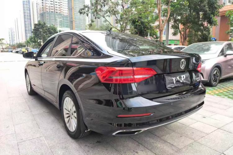 Used Volkswagen Lavida 2019 280TSI DSG Comfort Edition China VI standard