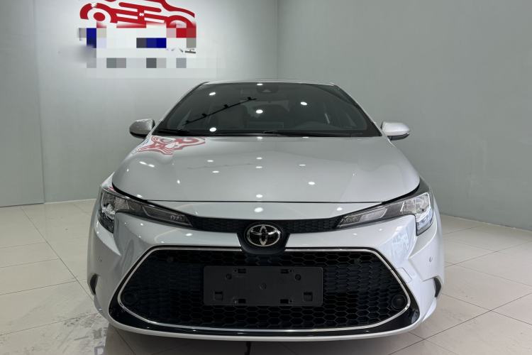 Used Toyota Levin 2021 185T CVT Luxury Edition