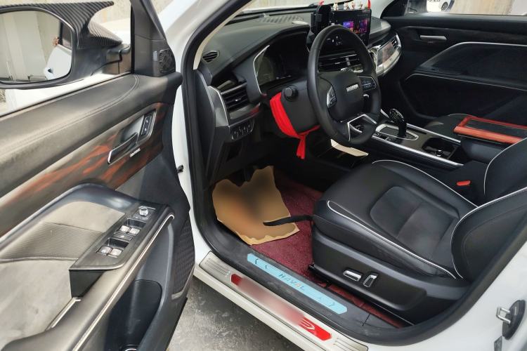 Used Haval H6 2023 National Trend Edition 1.5T Automatic Champion Version
