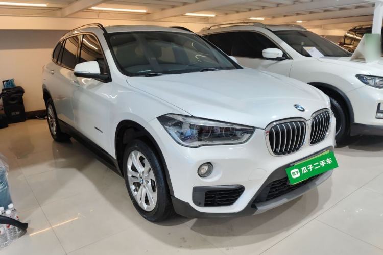 Used BMW X1 2016 sDrive18Li Premium Edition
