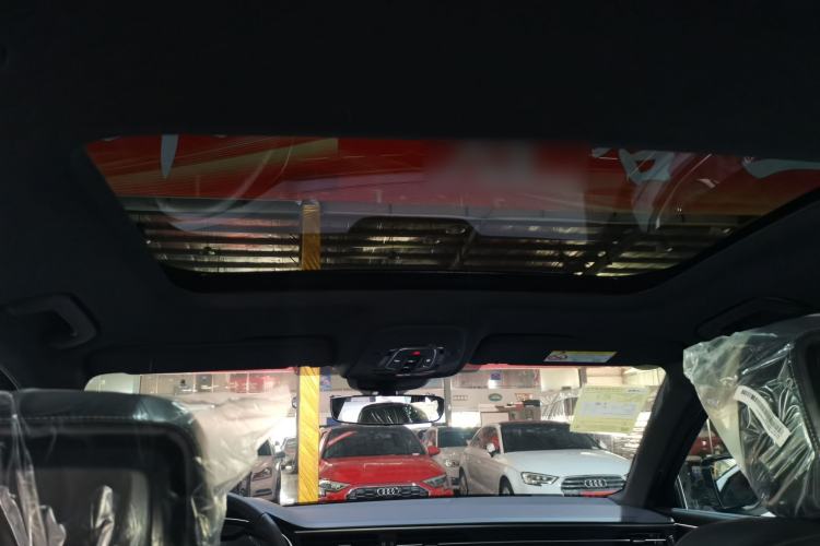 Used Audi A6L 2025 Revised 45 TFSI Prestige Dynamic Edition
