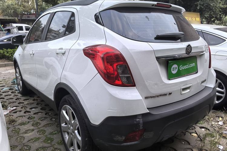 Used Buick Encore 2014 1.4T Automatic Two-Wheel Drive Urban Elite Model
