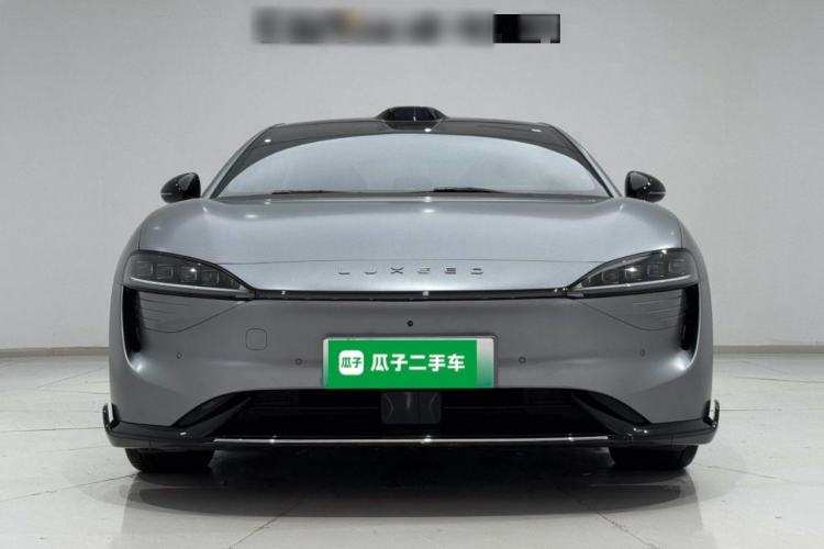 Used Hima Luxeed S7 2024 Max RS Four-Wheel-Drive Performance Edition
