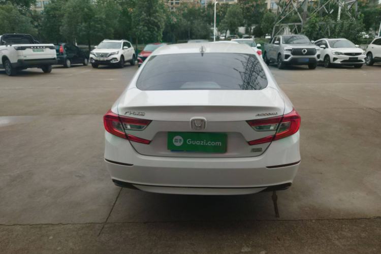 Used Honda Accord 2018 230TURBO Comfort Version National V
