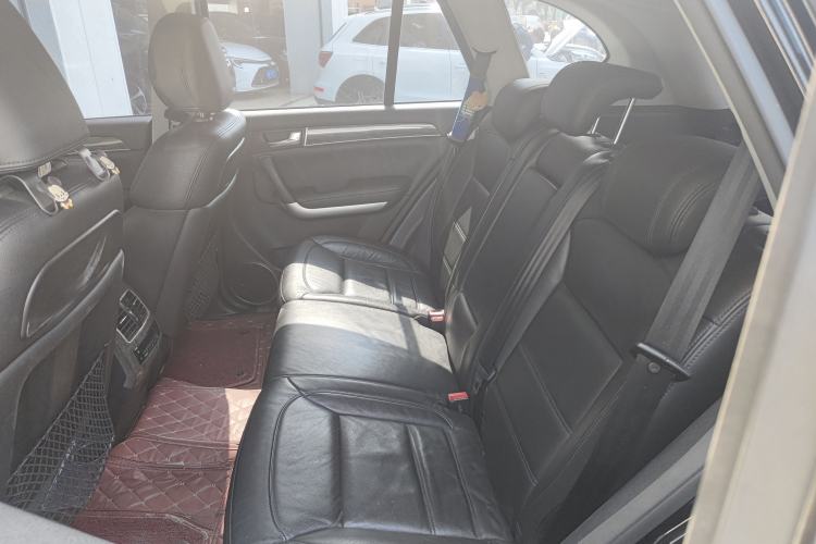 Used Haval H8 2015 2.0T Two-Wheel Drive Luxury Edition