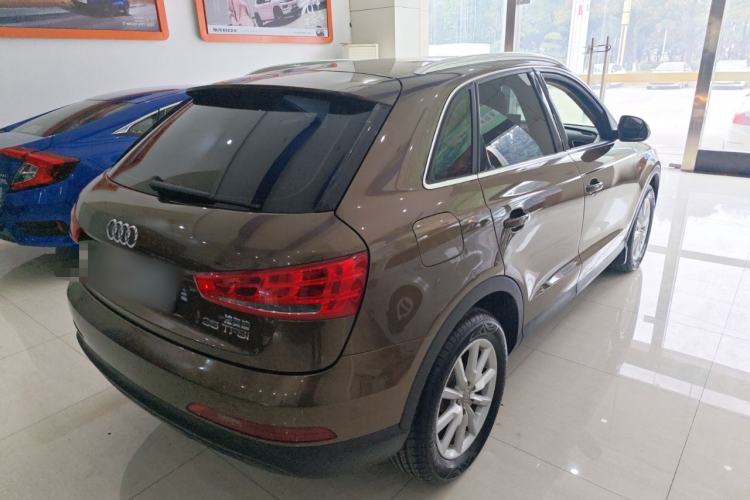 Used Audi Q3 2015 35 TFSI Millionth Anniversary Intelligent Edition
