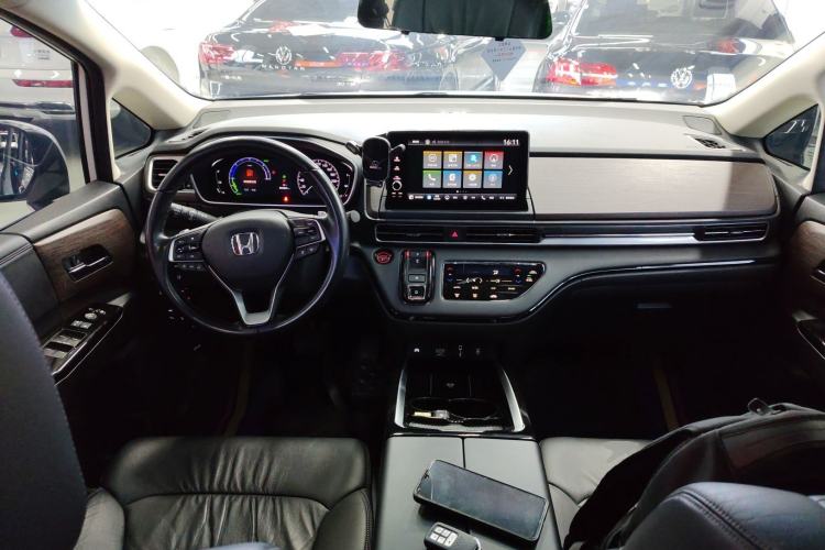 Used Honda Odyssey 2022 2.0L eHEV Sharp·Luxury Edition