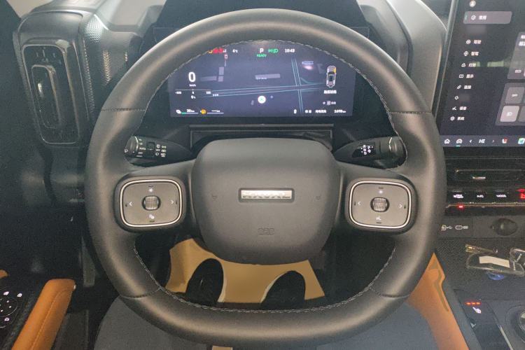 Used Haval Raptor New Energy 
