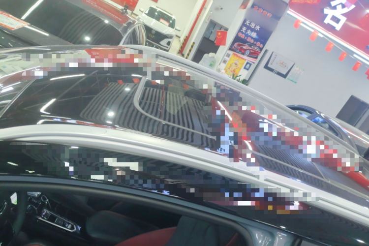 Used Geely Auto Coolray 2022 Bin Yue COOL 1.5TD DCT Ignite Edition
